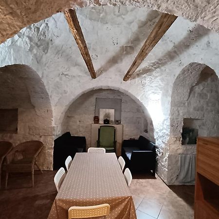 Il Trullo Di Leonardo - Casa Uso Turistico Villa Martina Franca Exterior photo