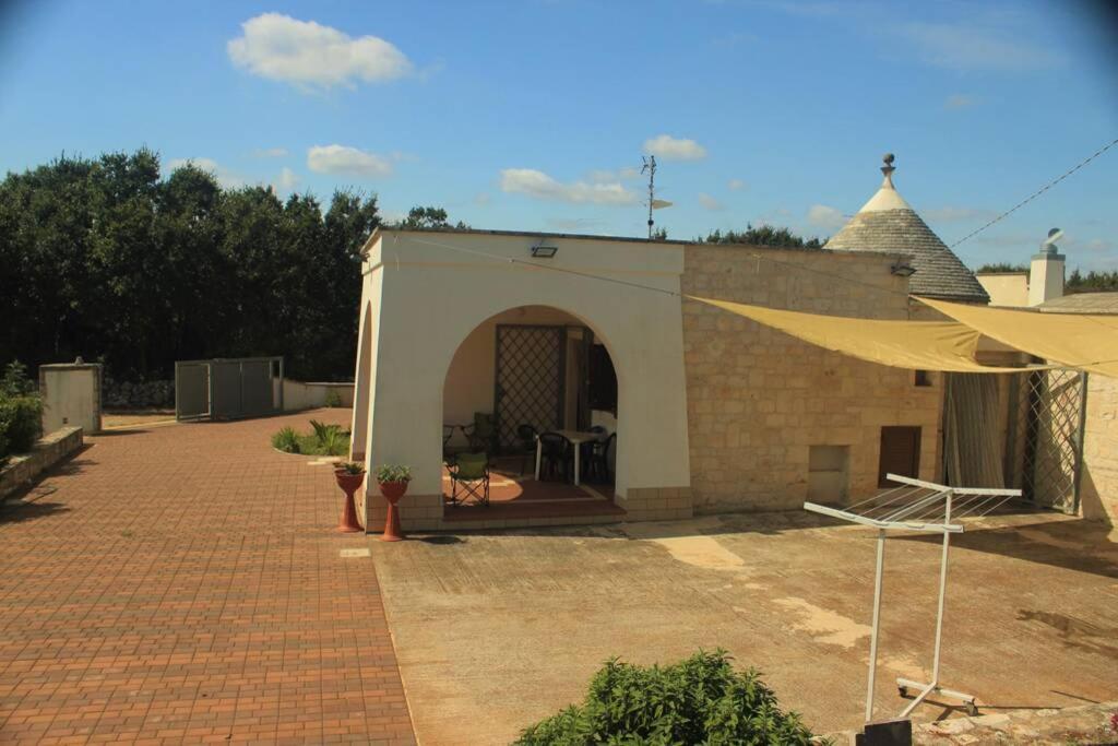 Il Trullo Di Leonardo - Casa Uso Turistico Villa Martina Franca Exterior photo