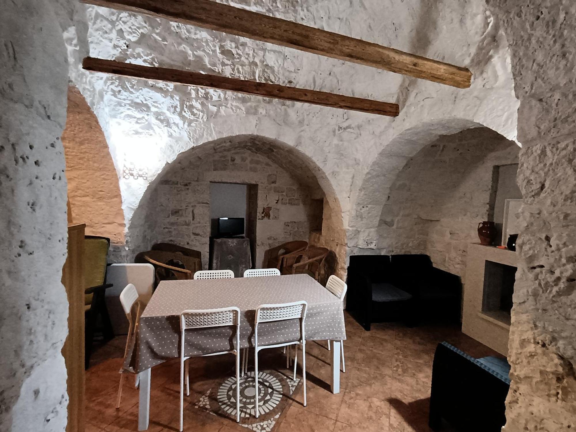 Il Trullo Di Leonardo - Casa Uso Turistico Villa Martina Franca Exterior photo