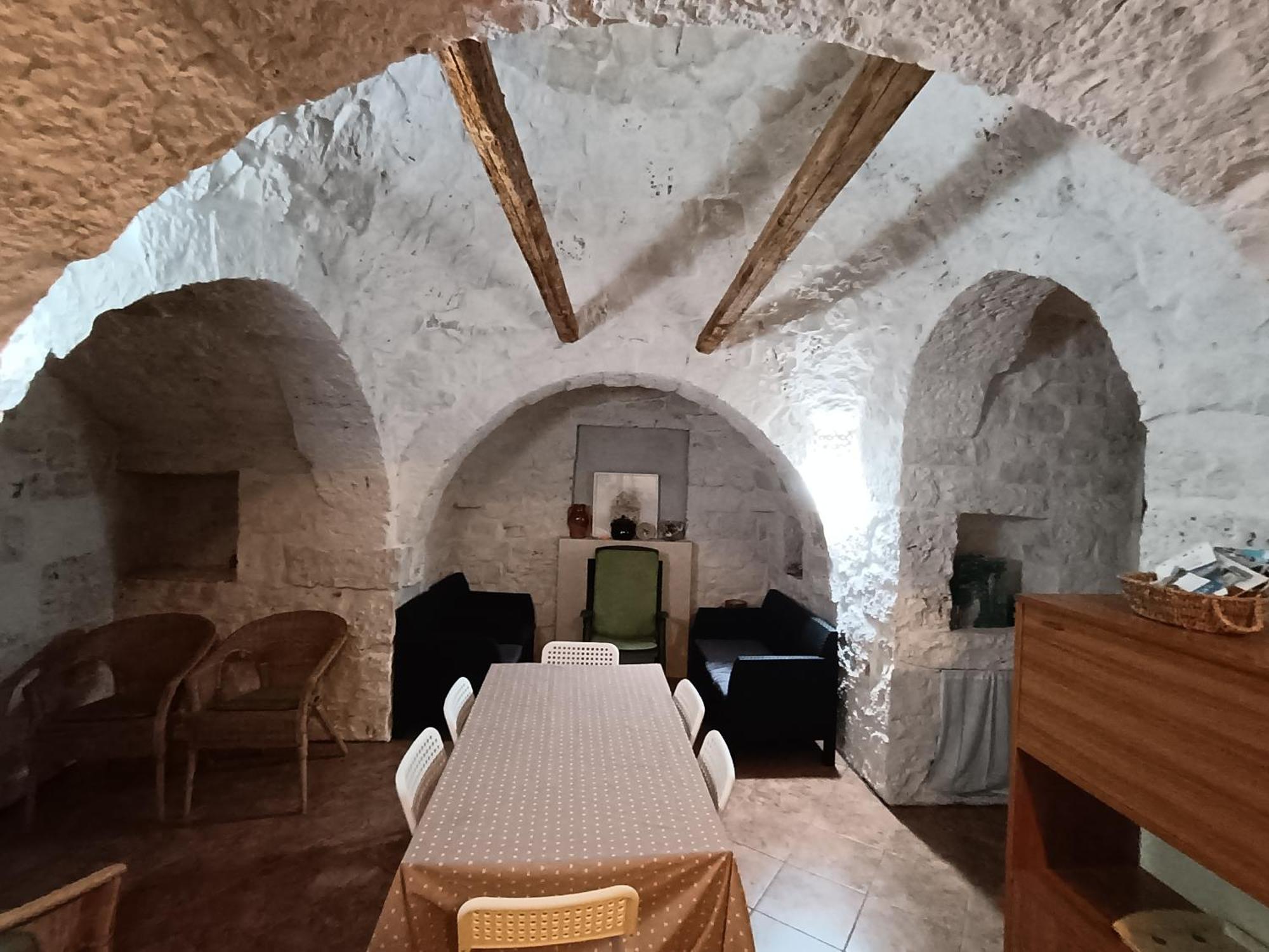 Il Trullo Di Leonardo - Casa Uso Turistico Villa Martina Franca Exterior photo