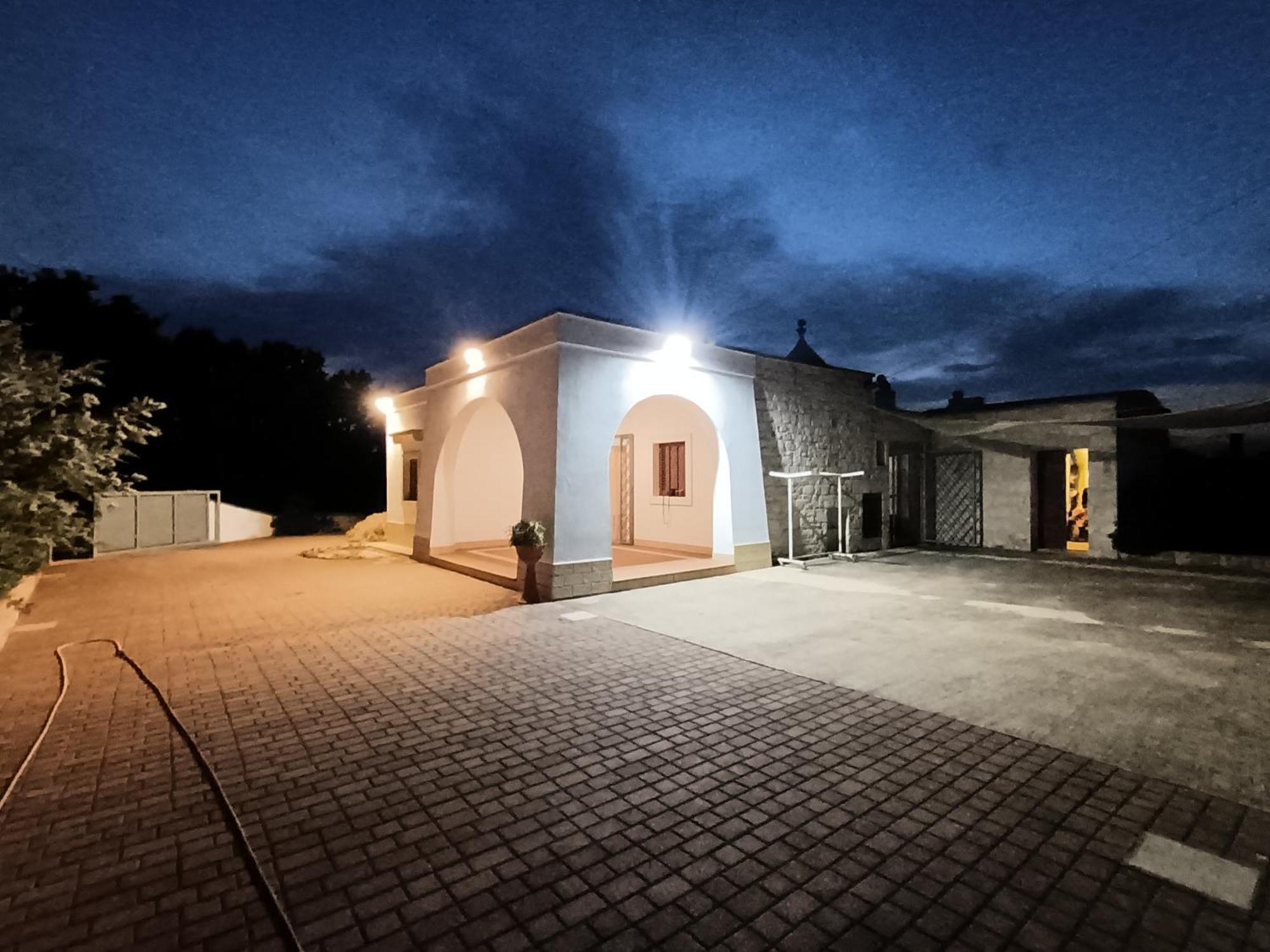 Il Trullo Di Leonardo - Casa Uso Turistico Villa Martina Franca Exterior photo