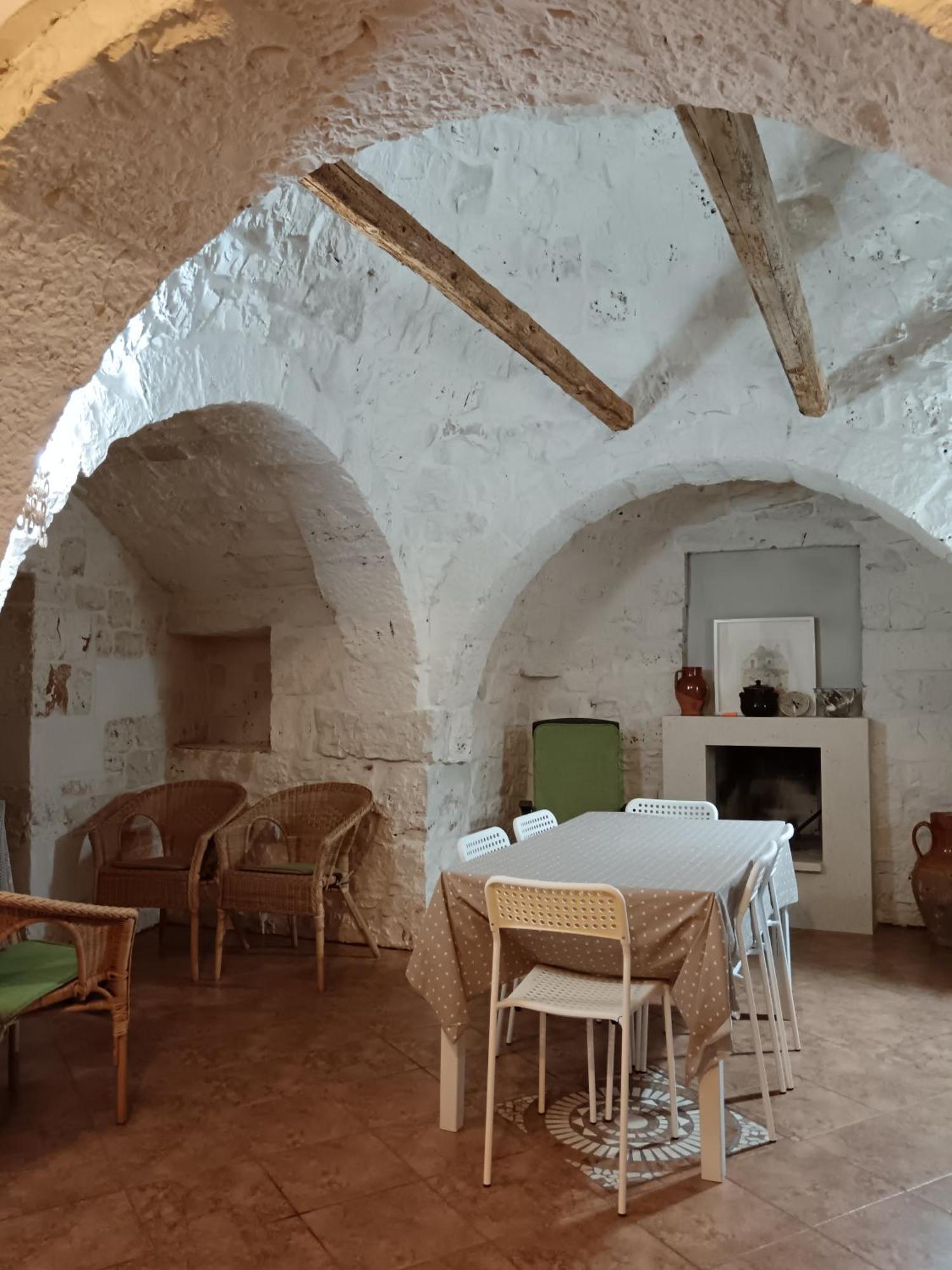 Il Trullo Di Leonardo - Casa Uso Turistico Villa Martina Franca Exterior photo